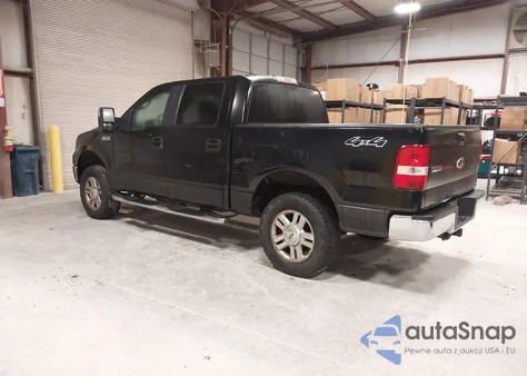 2008 Ford F-150 60Th Anniversary/Fx4/King Ranch/Lariat/Xlt из США, поврежденный, VIN 1FTPW14V98FB47662